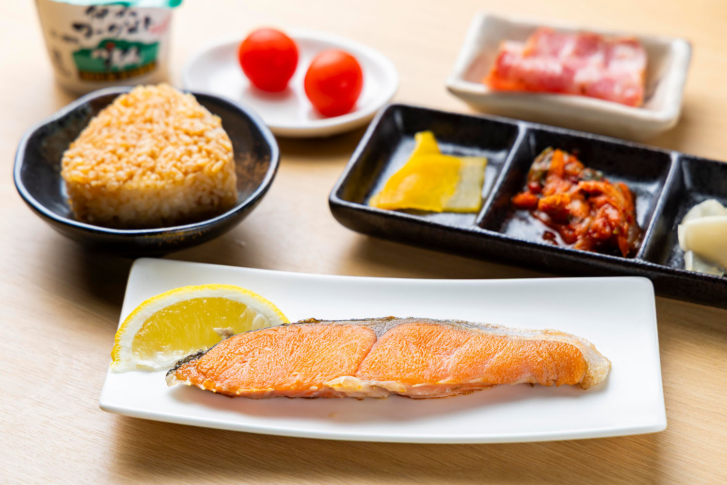 Japanese Style Breakfast