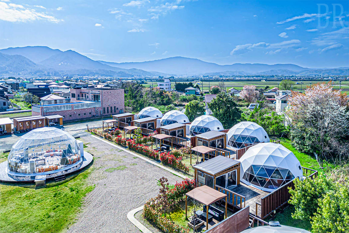 Gramp dome Shigatakashima