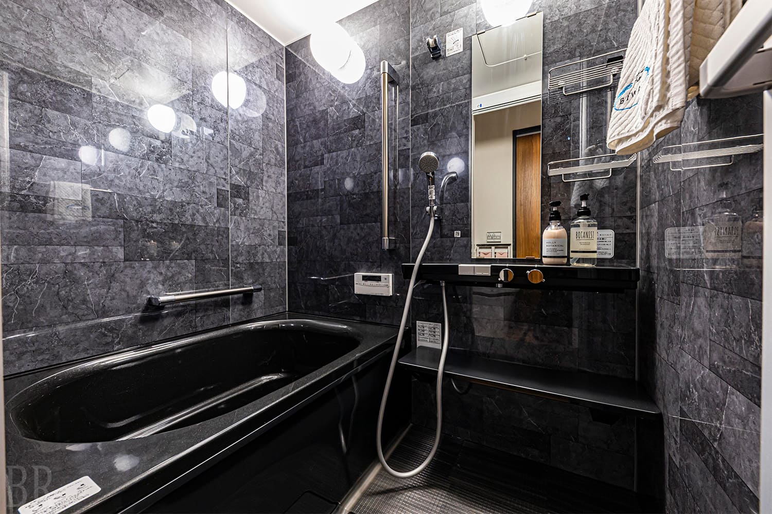 Comprehensive amenities for a carefree stay.